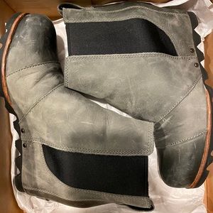 Sorel Lea Wedge Boot